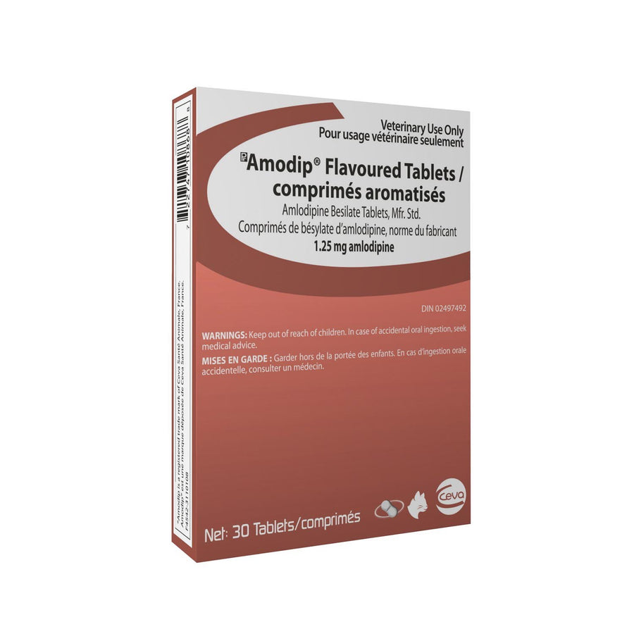 Amodip 1.25 mg 30 Tab
