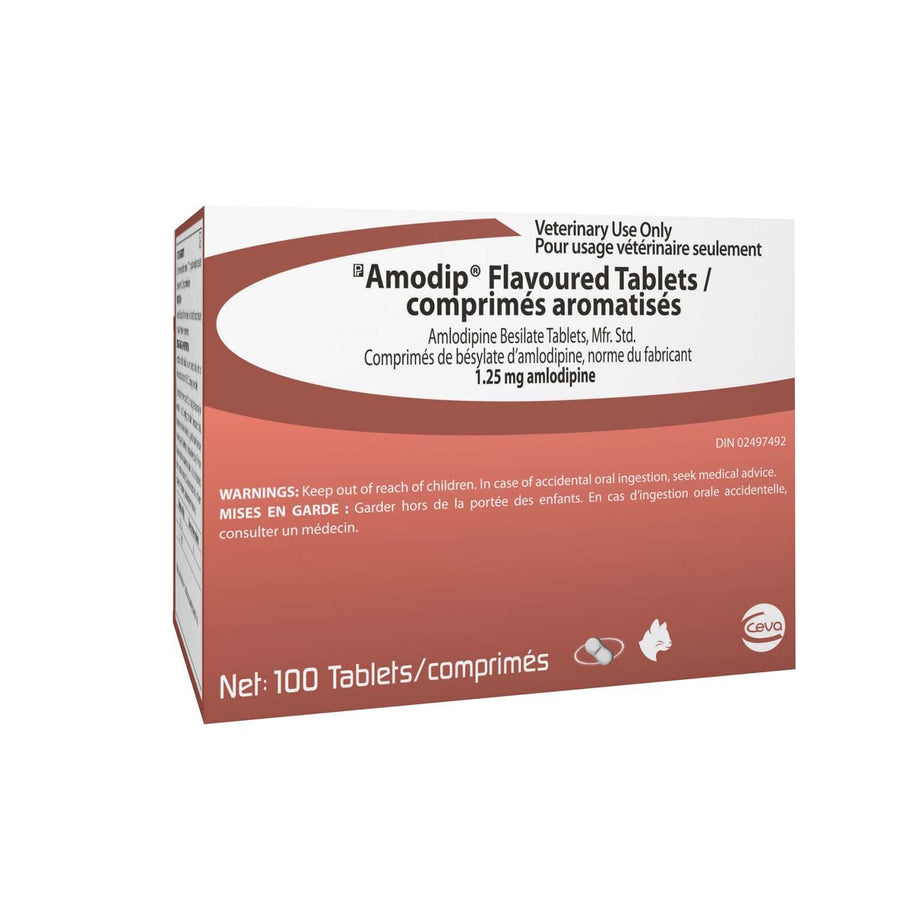 Amodip 1.25 mg 100 Tab