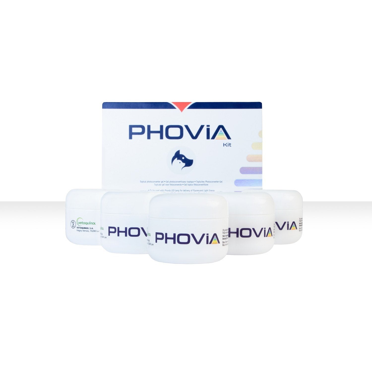 Phovia Gel 5 /Pack N/ A
