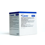 Clavamox 125 mg 112 Chewable Tablets