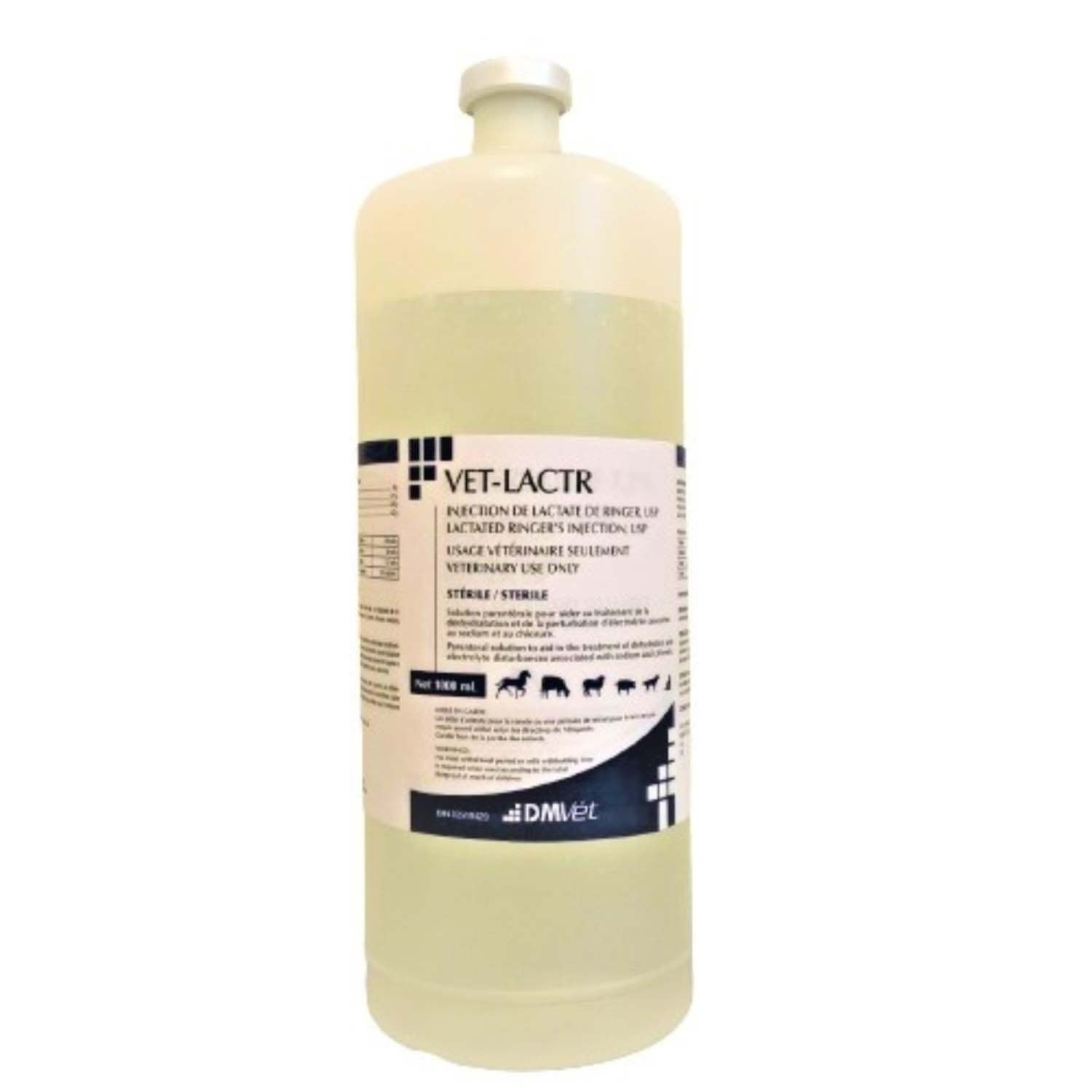 Vet-LactR N/ A 1000 ml