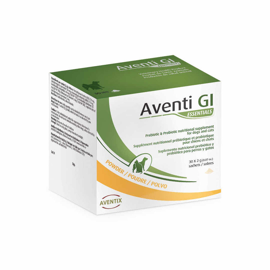 Aventi GI Essentials 30 x 2 g N/ A