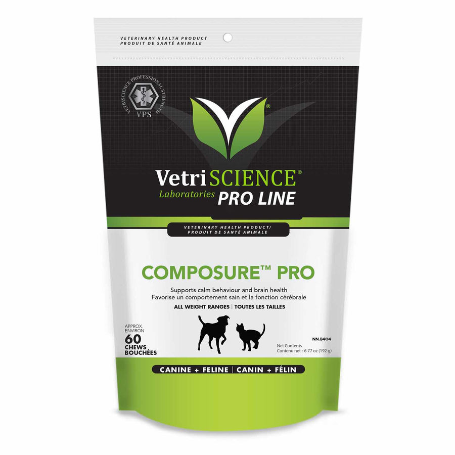 Composure PRO 60 Chews N/ A