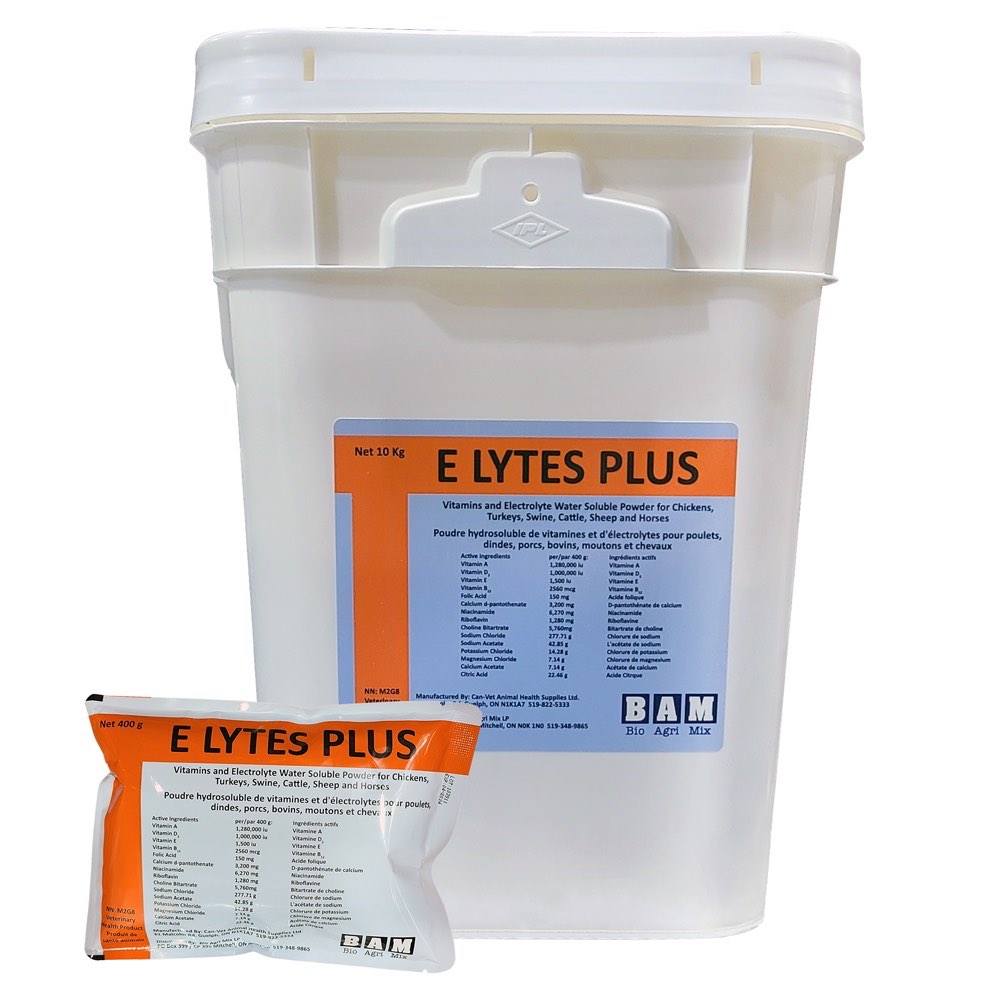 ELytes Plus 10 kg N/ A