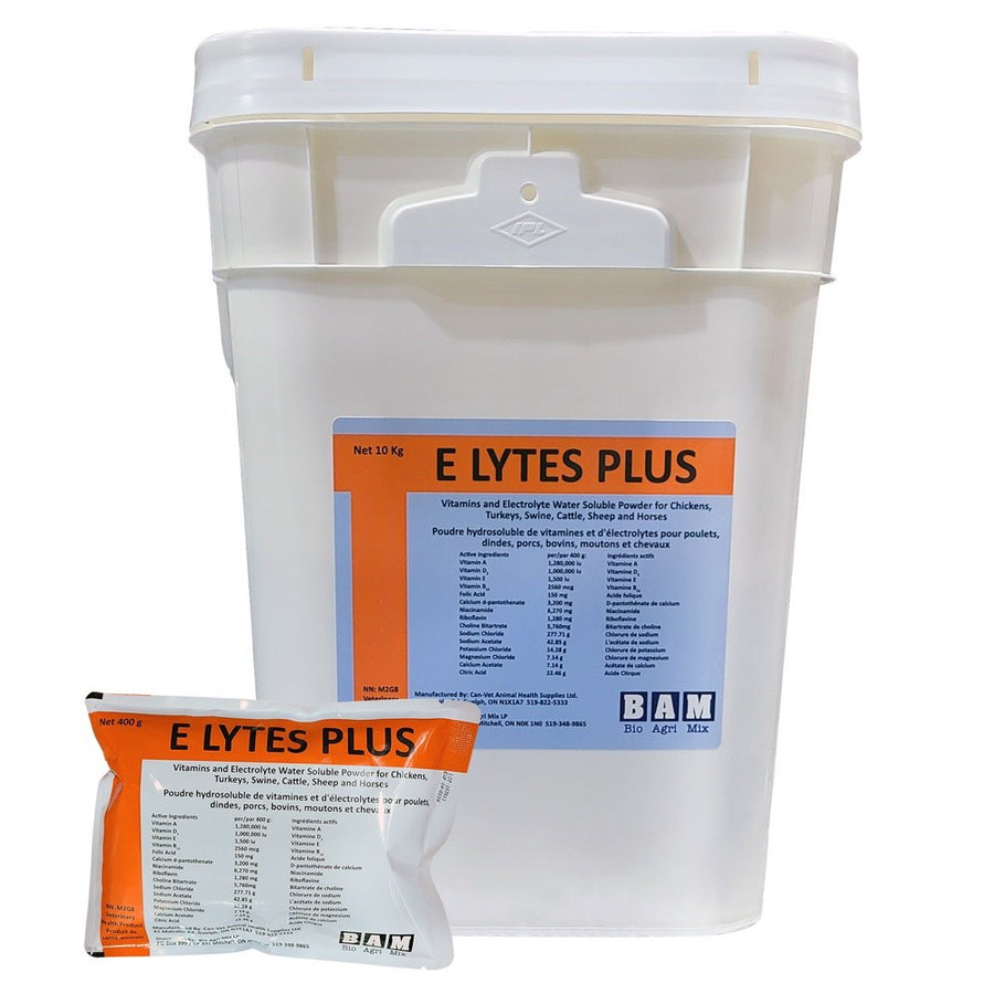 ELytes Plus 10 kg N/ A