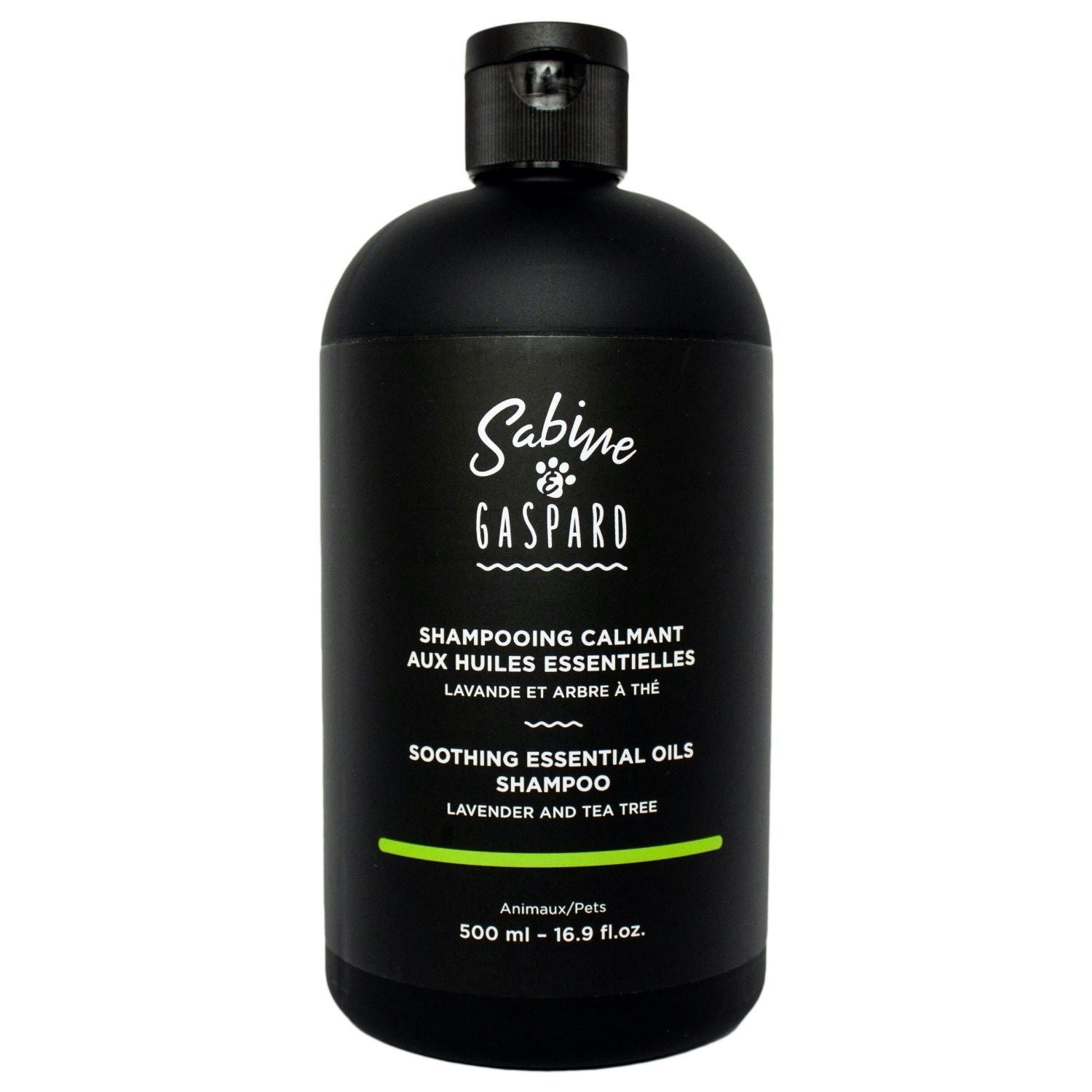 Soothing shampoo with essential oils 500 ml N/ A