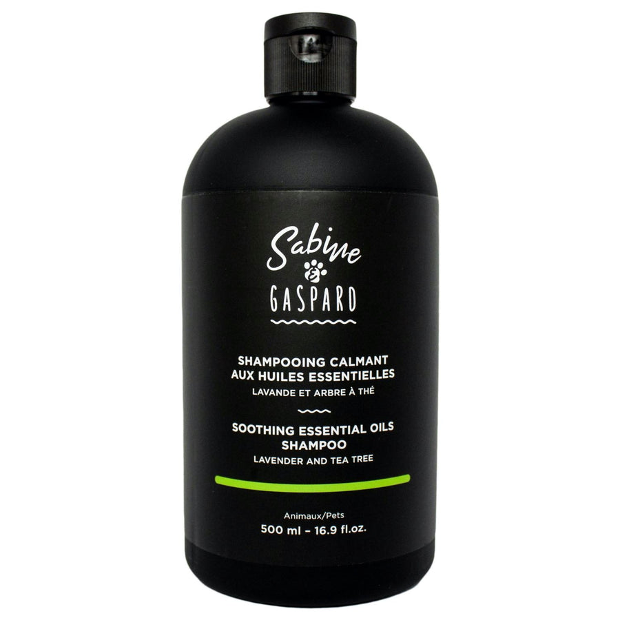 Soothing shampoo with essential oils 500 ml N/ A