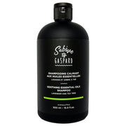 Soothing shampoo with essential oils N/ A