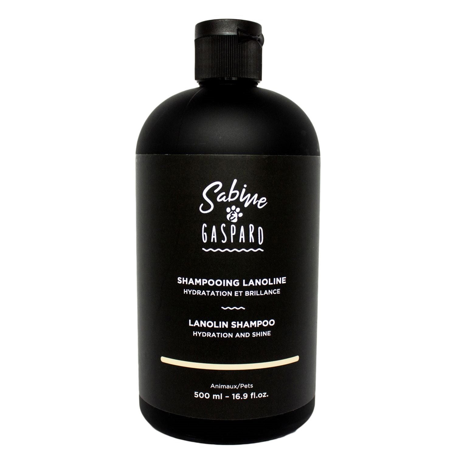 Lanolin moisturizing shampoo 500 ml N/ A