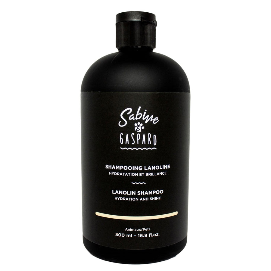 Lanolin moisturizing shampoo 500 ml N/ A