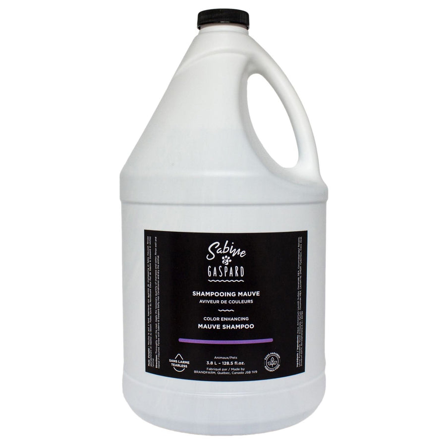 Color enhancing shampoo 3.8 L N/ A