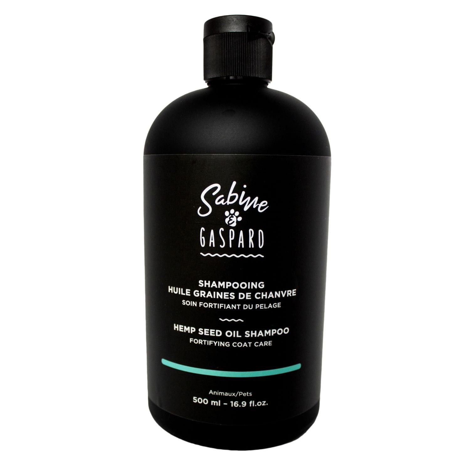Hemp seed oil shampoo 500 ml N/ A