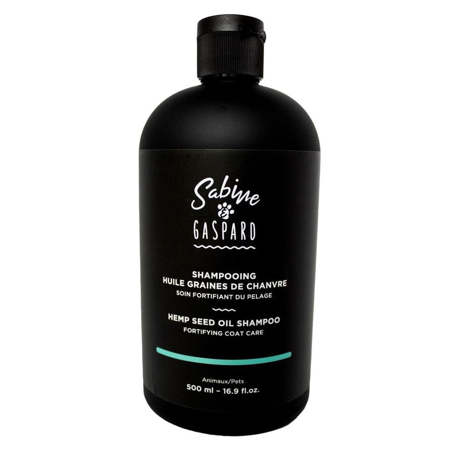 Hemp seed oil shampoo 500 ml N/ A