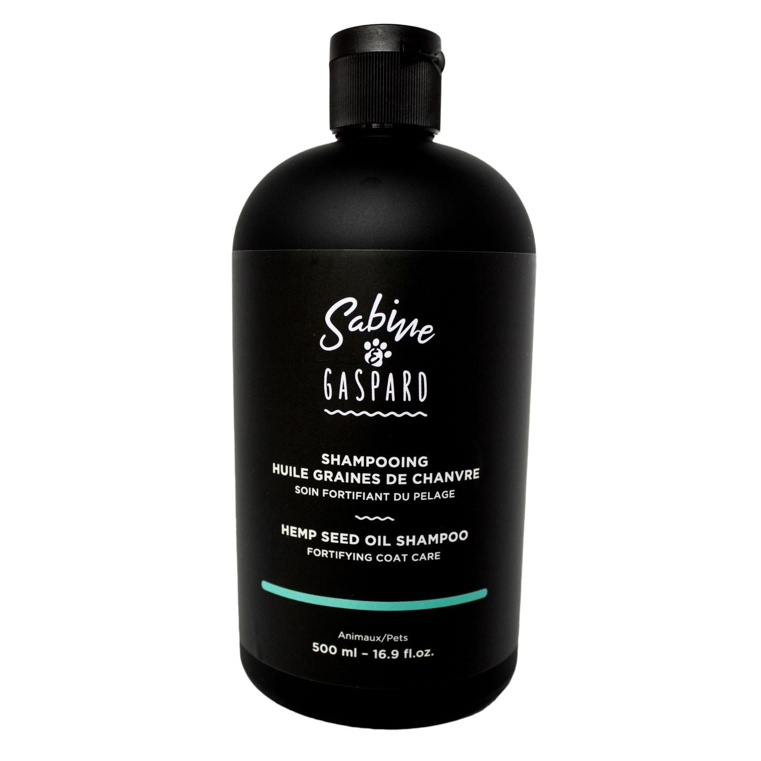 Hemp seed oil shampoo 500 ml N/ A