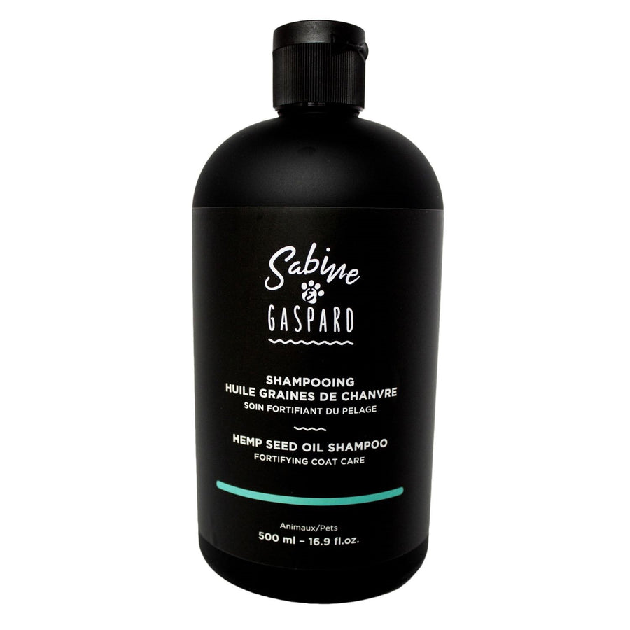 Hemp seed oil shampoo 500 ml N/ A