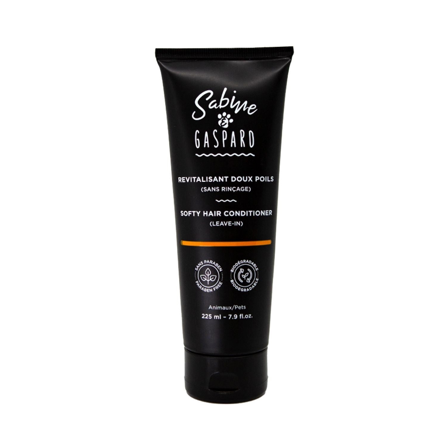 Softy hair conditioner leave-in 225 ml N/ A