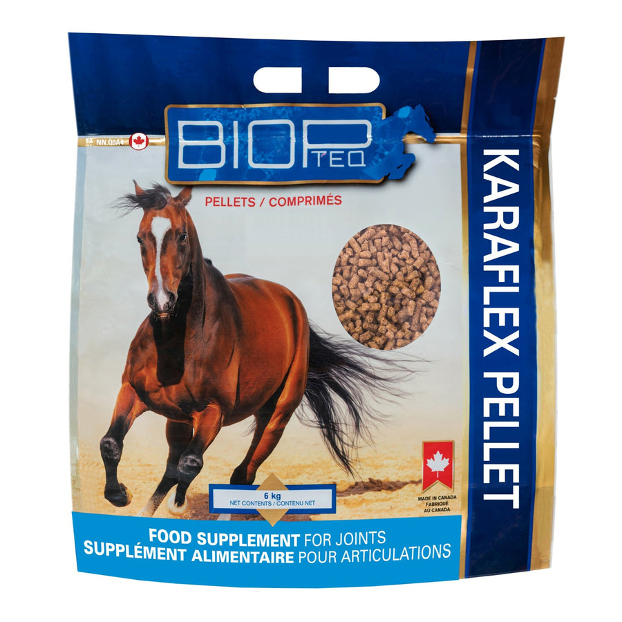 Karaflex Pellet supplement for horses 6 kg N/ A