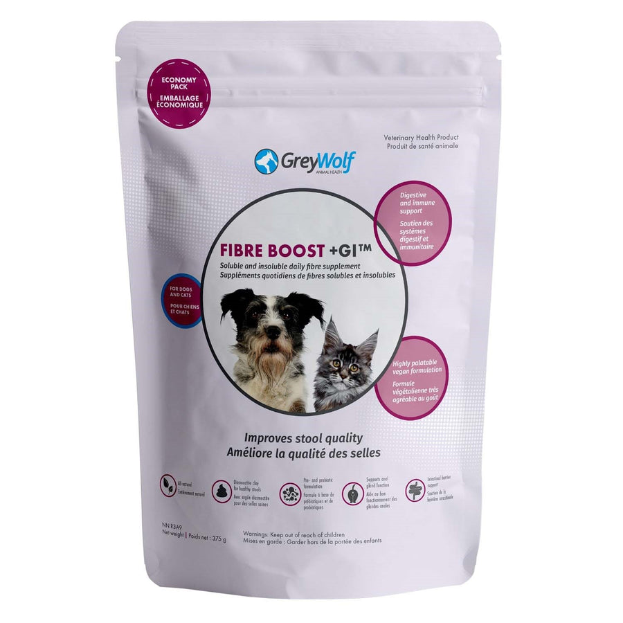 Fibre Boost + GI supplement 375 g N/ A