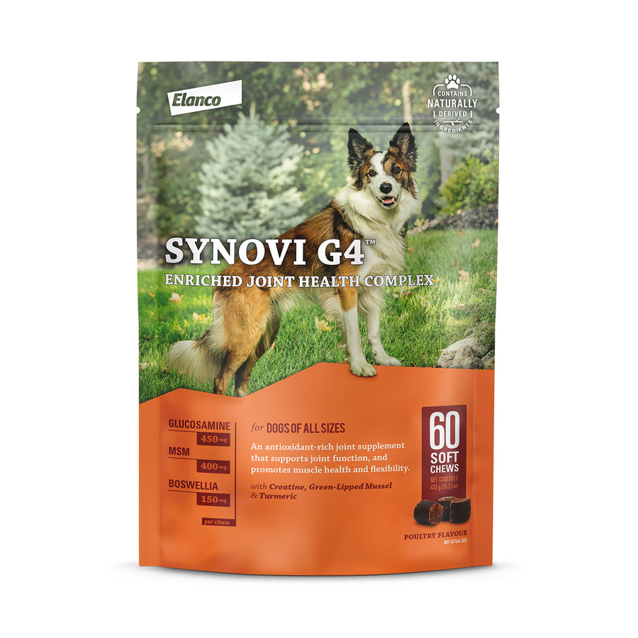Synovi G4 60 Chews N/ A