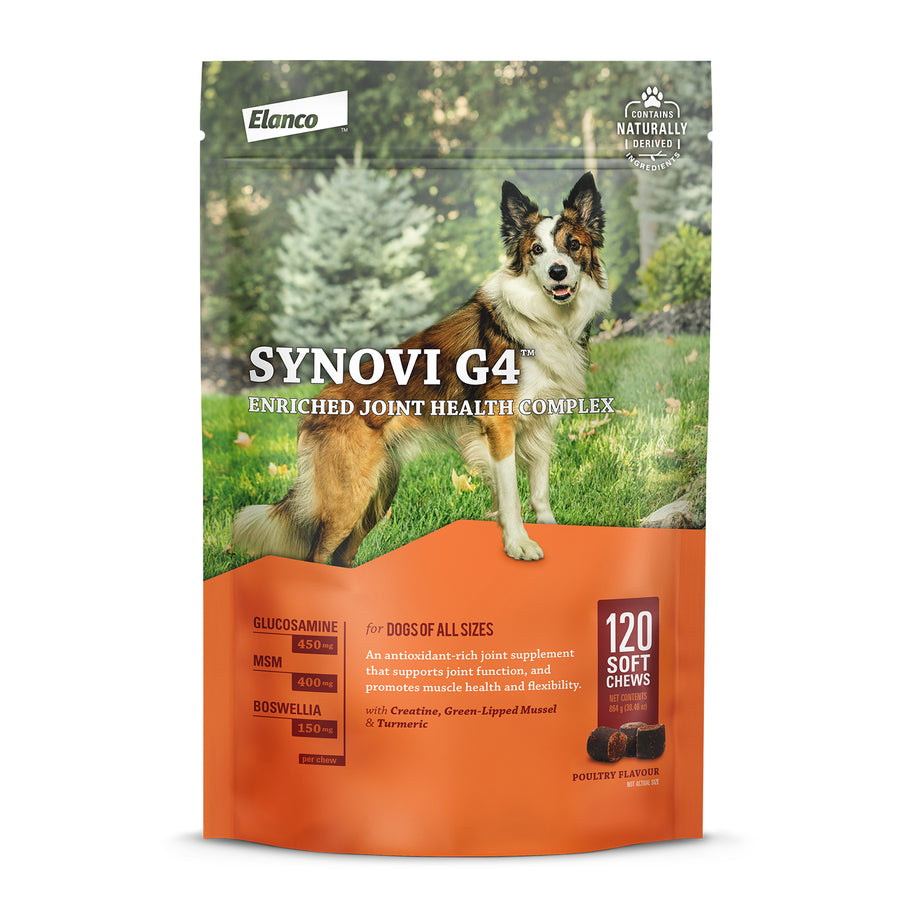 Synovi G4 120 Chews N/ A