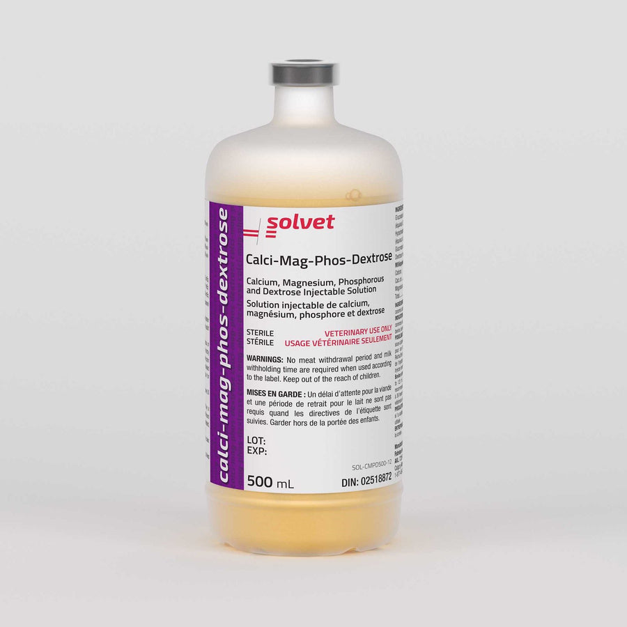 Cal-Mag-Phos-Dextrose 500 ml N/ A
