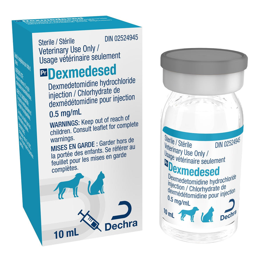 Dexmedesed 0.5 mg/ml 10 ml