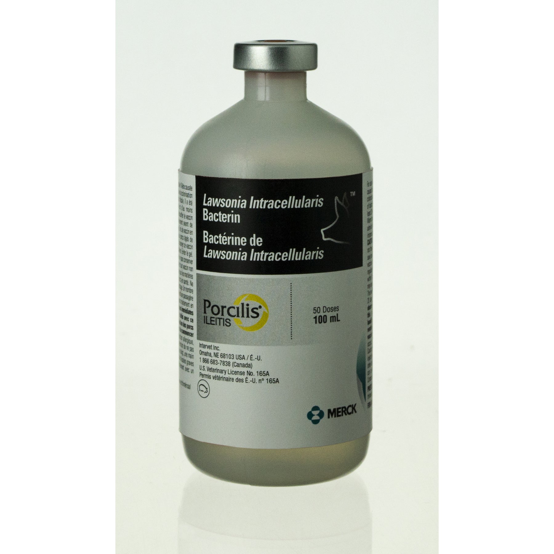 Porcilis Ileitis 2 ml/Dose 100 ml