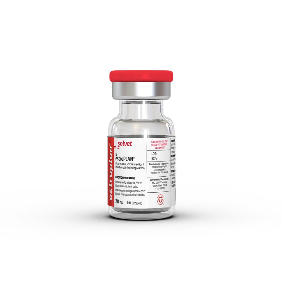 estroPLAN 250 mcg/ml 20 ml