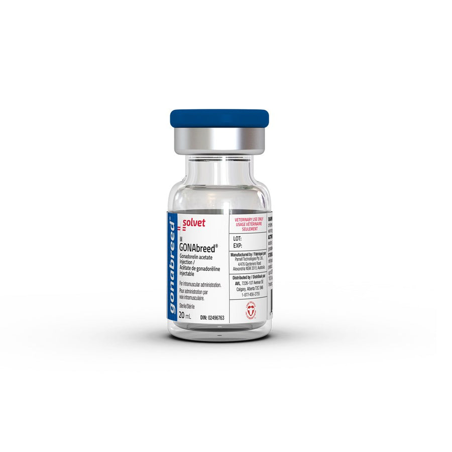 GONAbreed 100 mcg/ml 20 ml