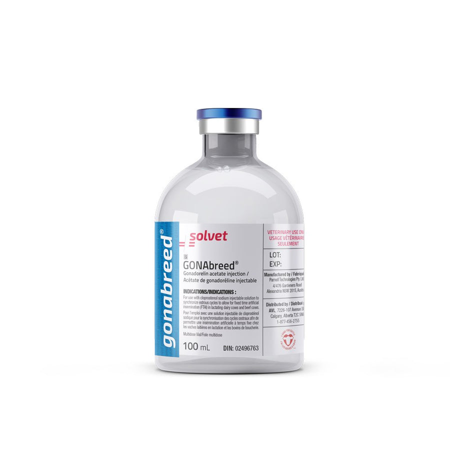 GONAbreed 100 mcg/ml 100 ml