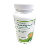 Teva-Pregabalin capsules