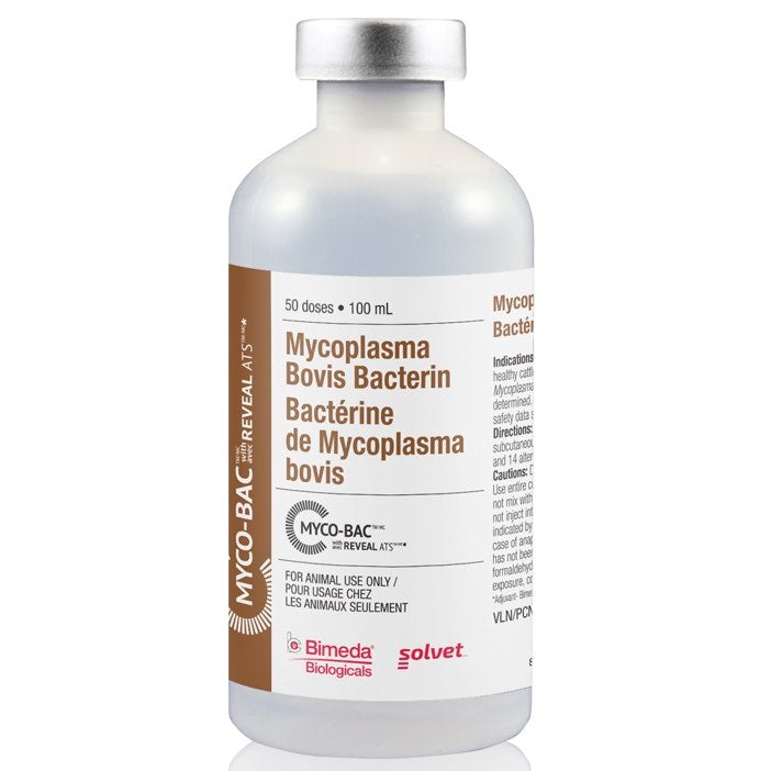 Myco-Bac 2 ml/Dose 100 ml