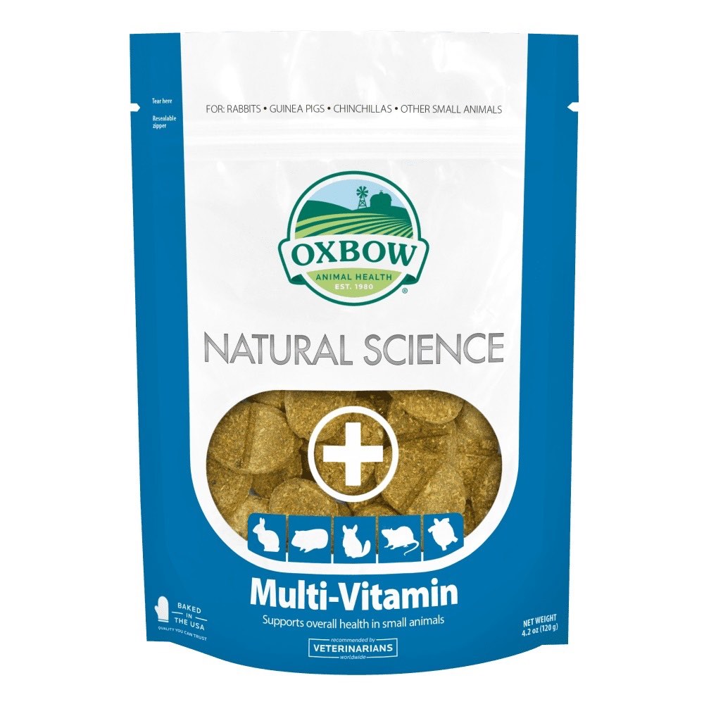 Natural Science multi-vitamins Original 60 Chewable Tablets