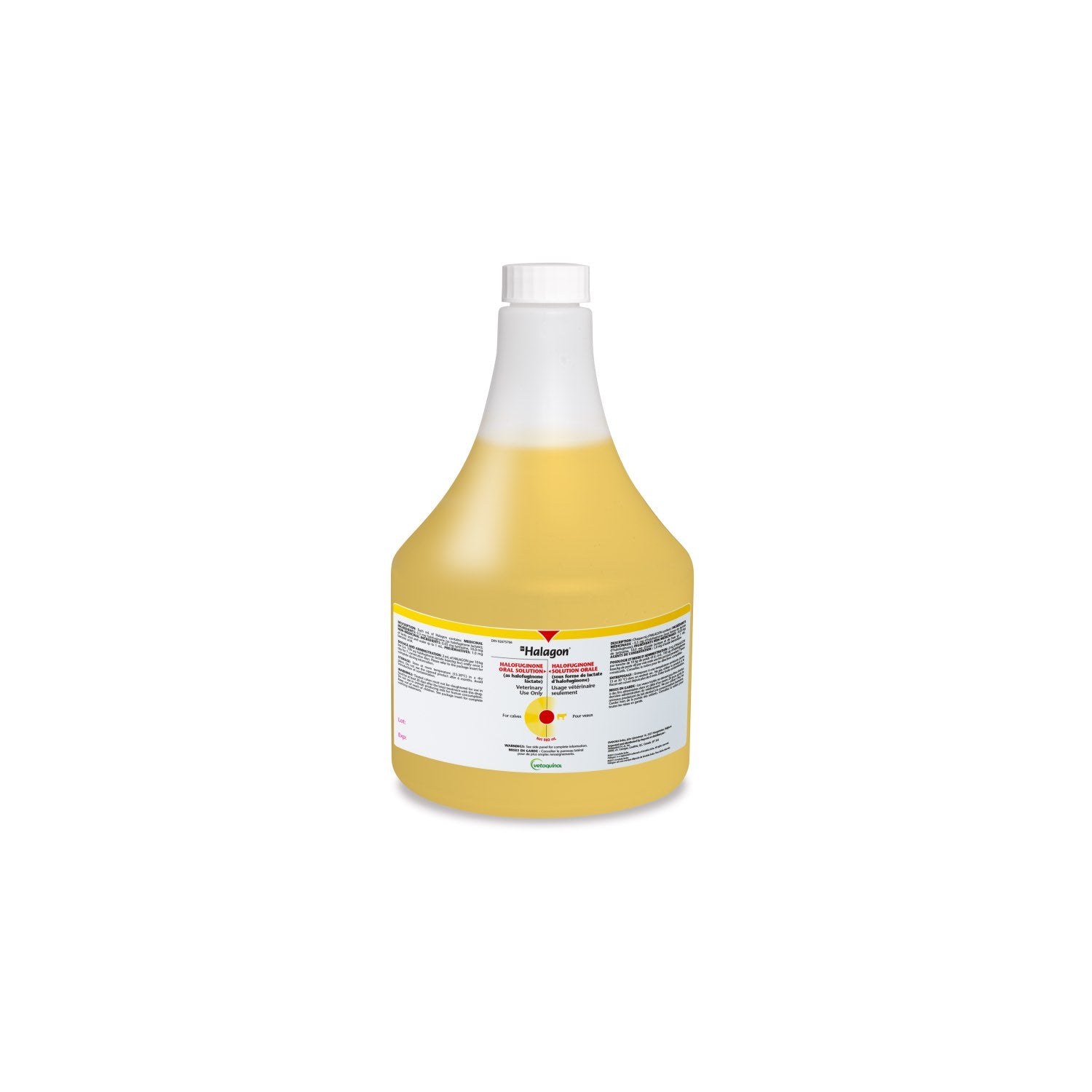 Halagon 0.5 mg/ml 980 ml