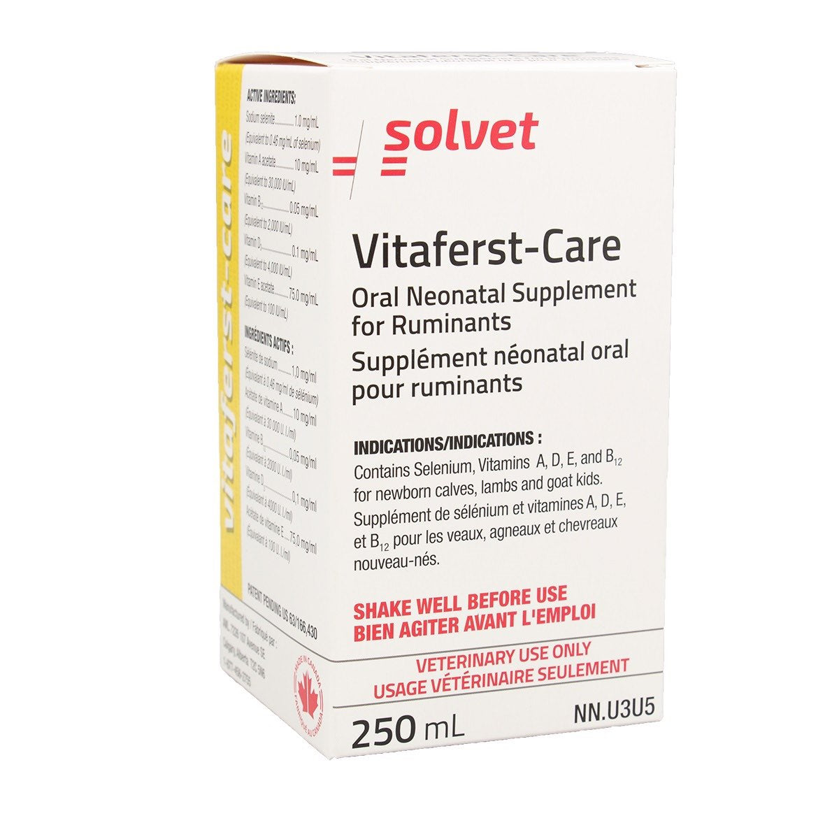 Vitaferst-Care 250 ml N/ A
