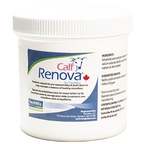 Calf Renova 12 /Pack N/ A