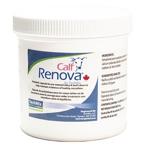 Calf Renova 12 /Pack N/ A