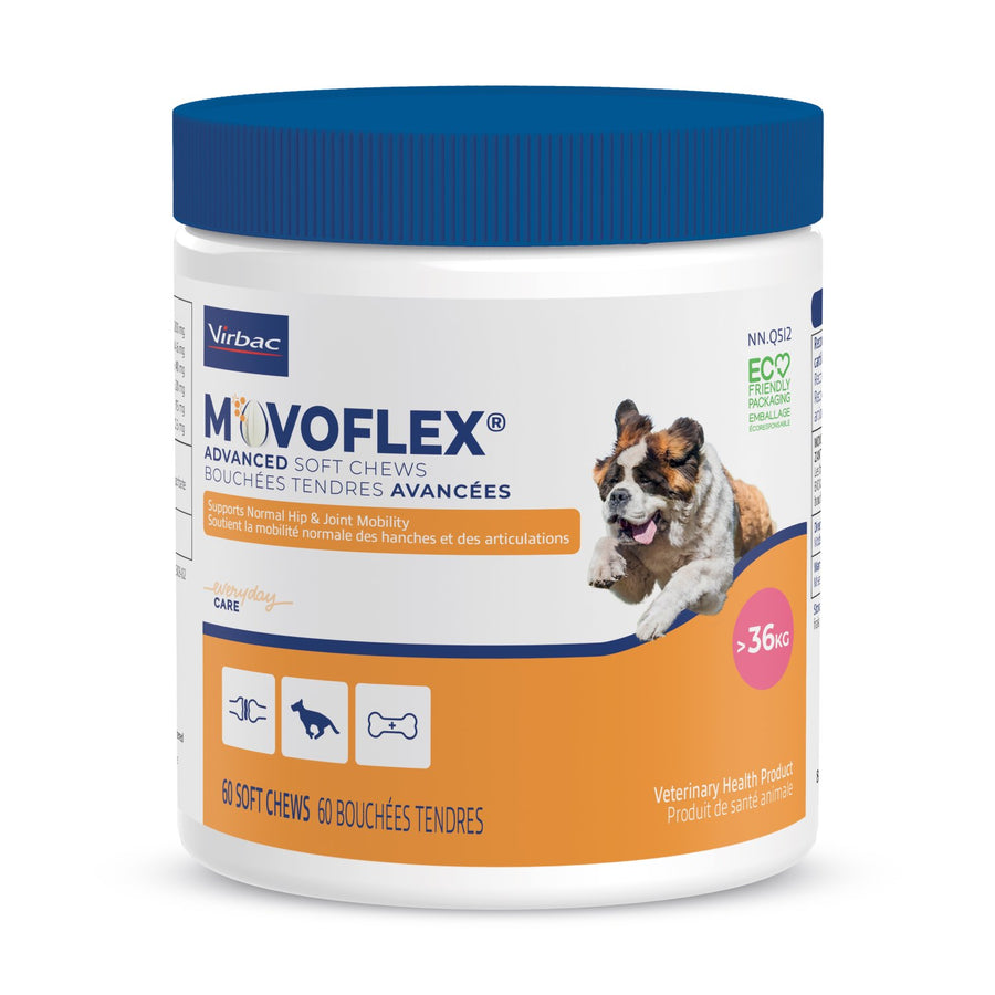 Movoflex Advanced soft chews 60 Chews > 36 kg