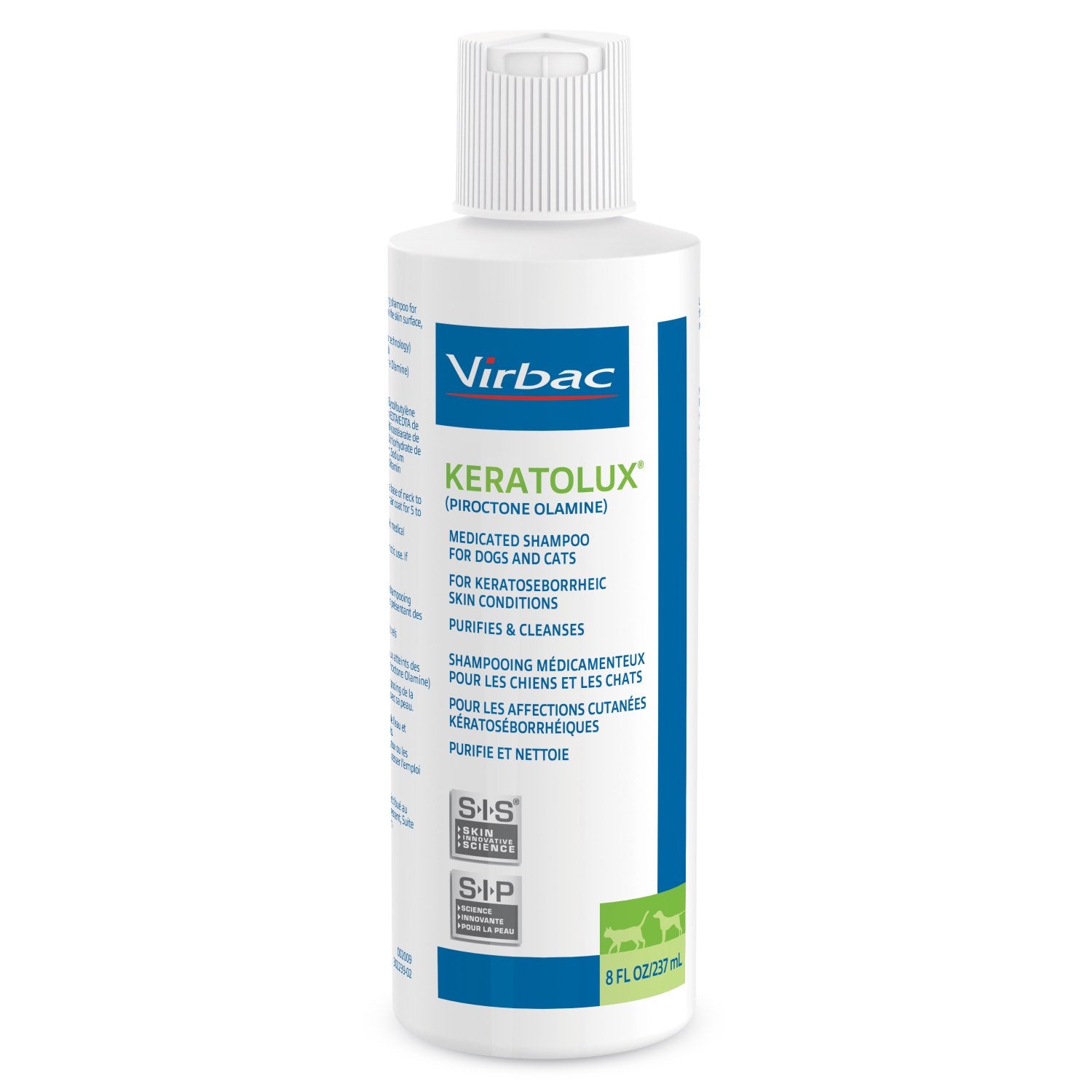 Keratolux 237 ml N/ A