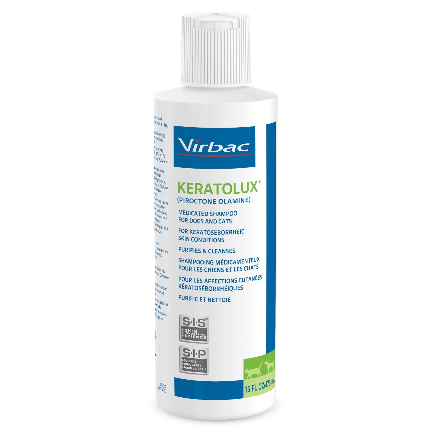 Keratolux 473 ml N/ A