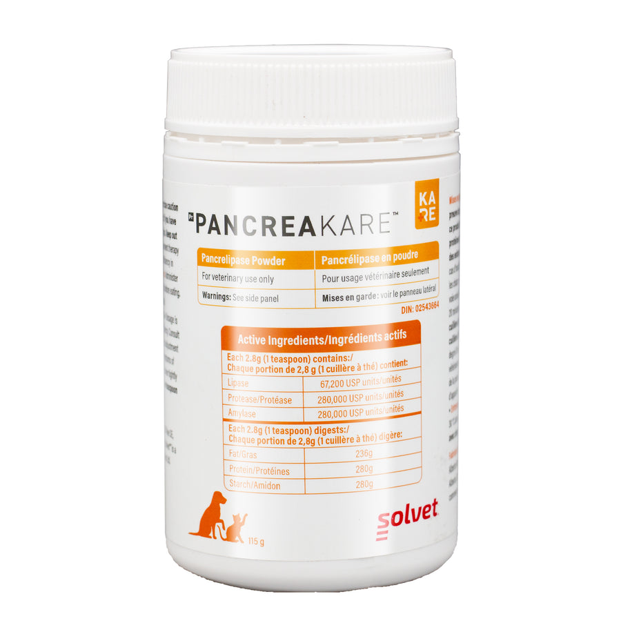 PancreaKare powder N/ A 115 g