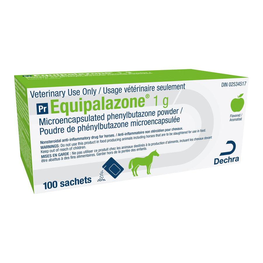 Equipalazone flavored powder 1 g/Dose 100 x 1 g