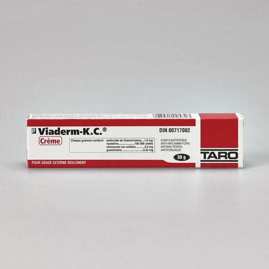 Viaderm-KC N/ A 30 g