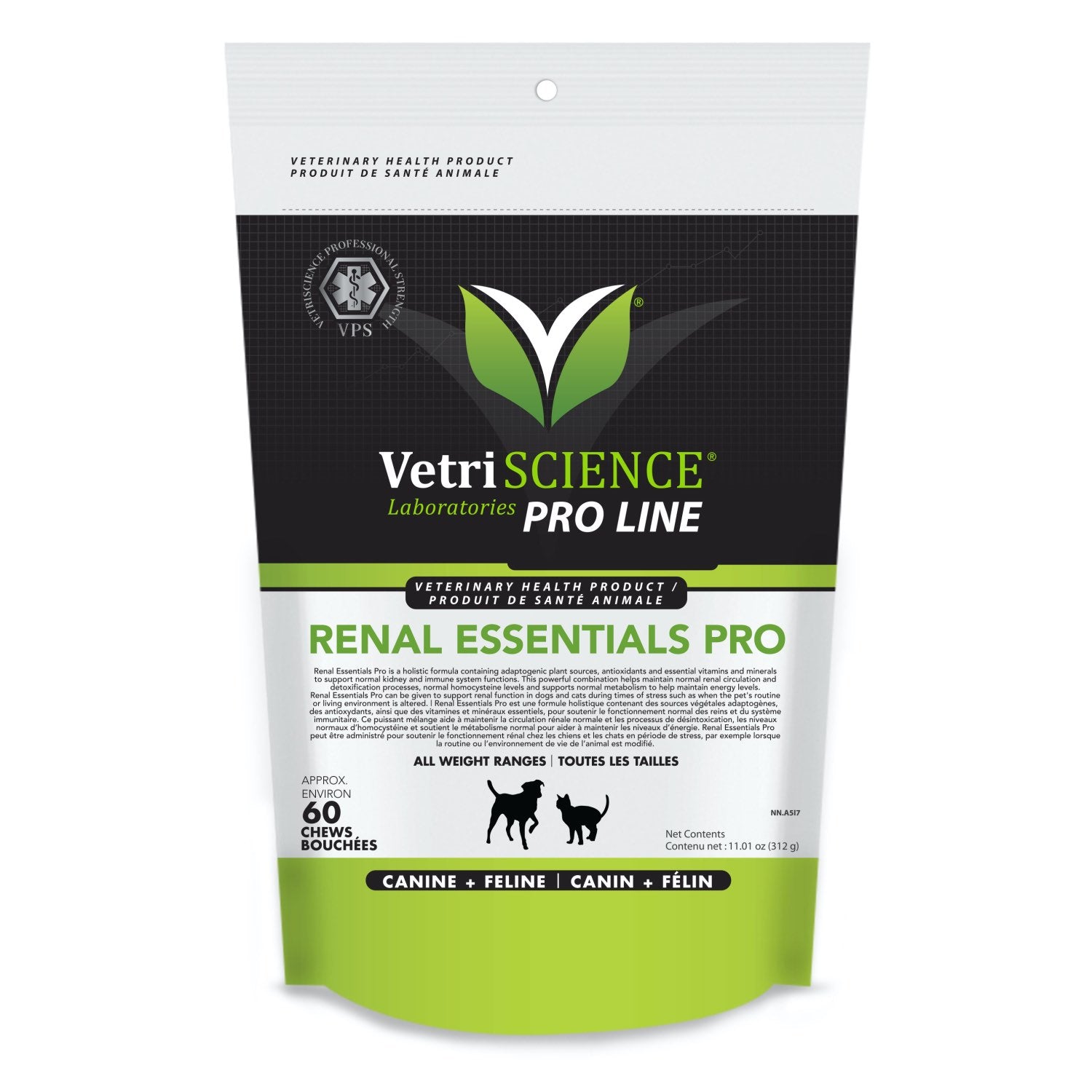 Renal Essentials Pro Original 60 Chews