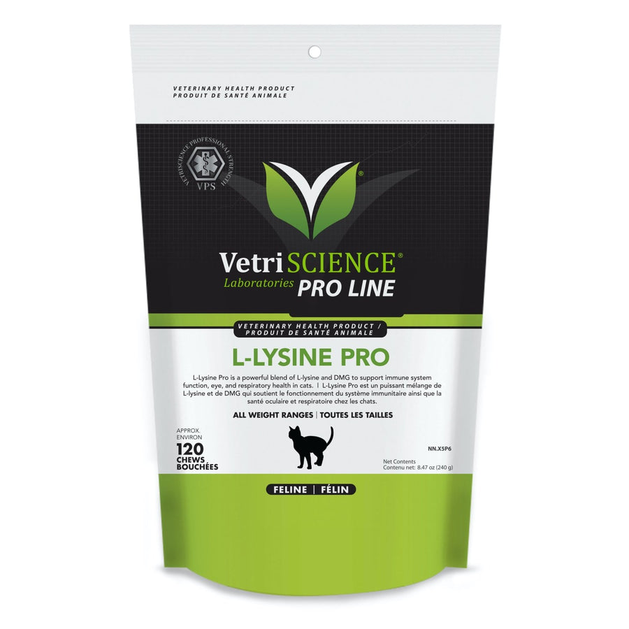 L-Lysine Pro Original 120 Chews