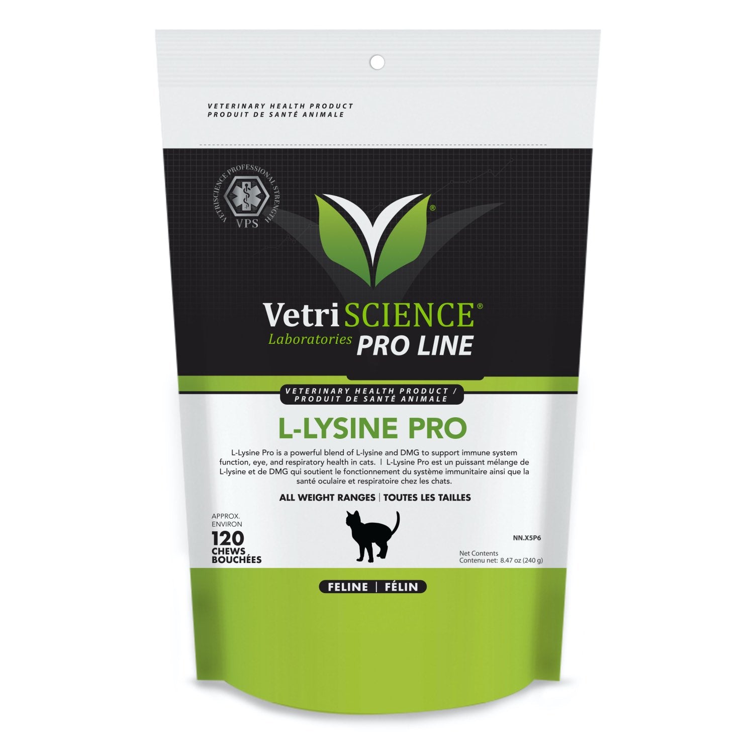 L-Lysine Pro Original 120 Chews