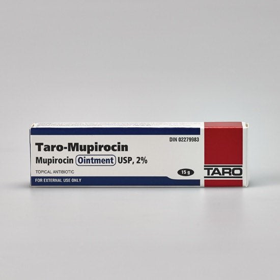 Taro-Mupirocin 2 % 15 g