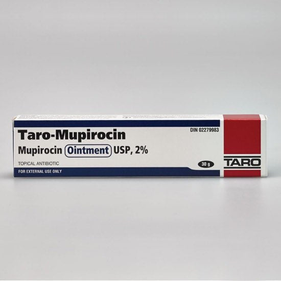 Taro-Mupirocin 2 % 30 g