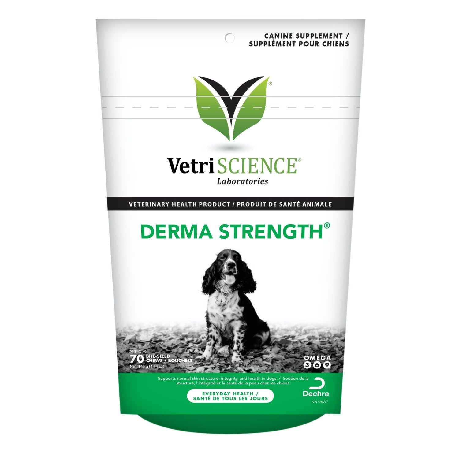 Derma Strength chews Original 70 Chews