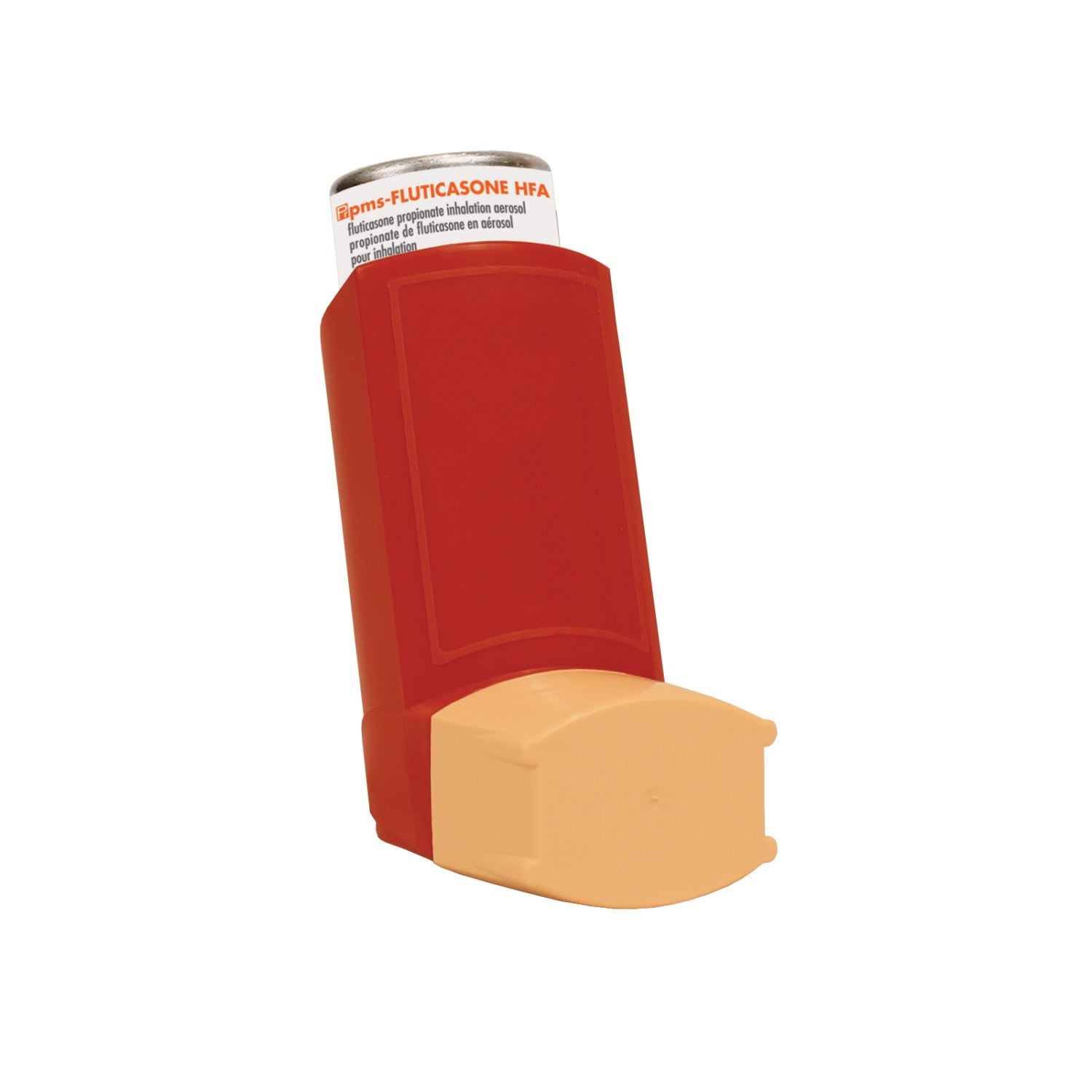 pms-Fluticasone HFA 250 mcg 120 Doses
